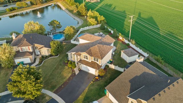 1514 Spring Oaks Drive, Joliet, IL 60431