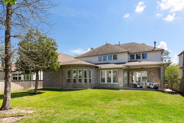 120 Thunder Valley Drive, The Woodlands, TX 77375