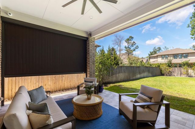 120 Thunder Valley Drive, The Woodlands, TX 77375