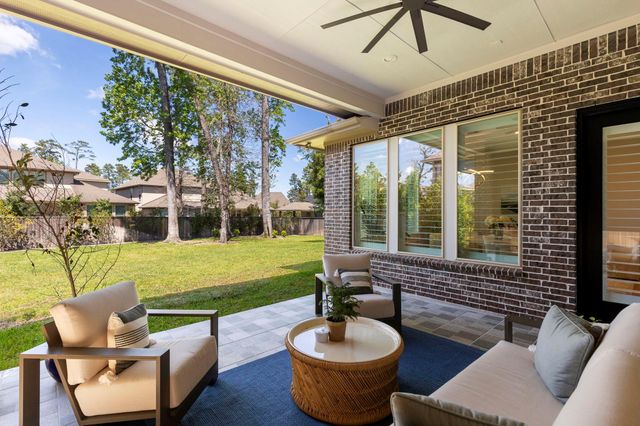 120 Thunder Valley Drive, The Woodlands, TX 77375