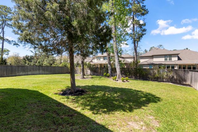120 Thunder Valley Drive, The Woodlands, TX 77375