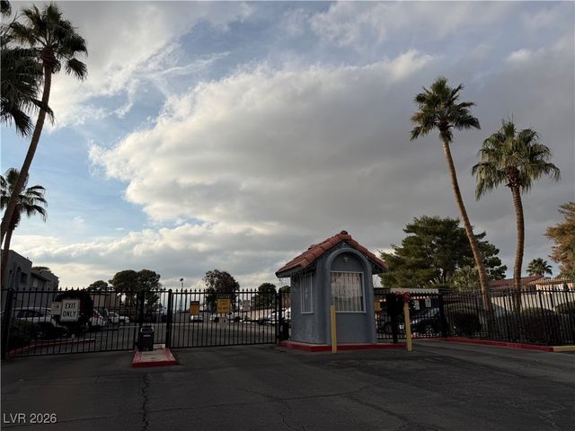 5159 Caliente Street 166, Las Vegas, NV 89119