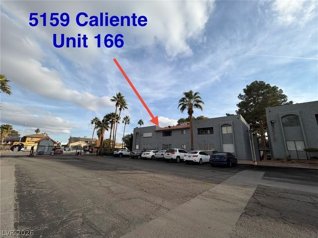 5159 Caliente Street 166, Las Vegas, NV 89119