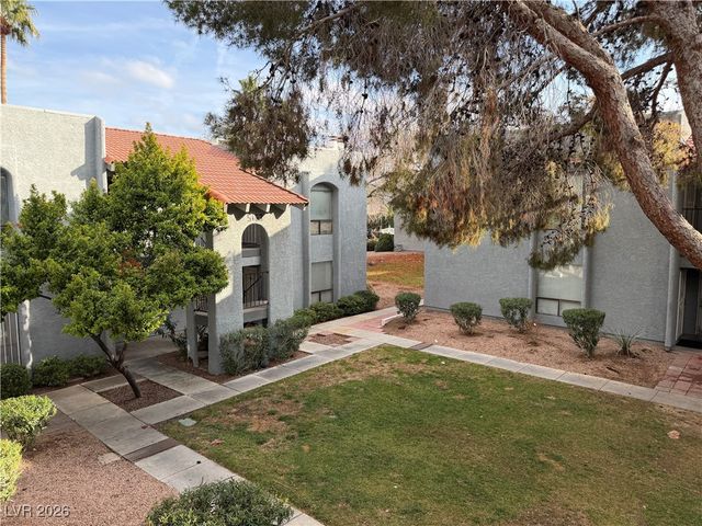 5159 Caliente Street 166, Las Vegas, NV 89119