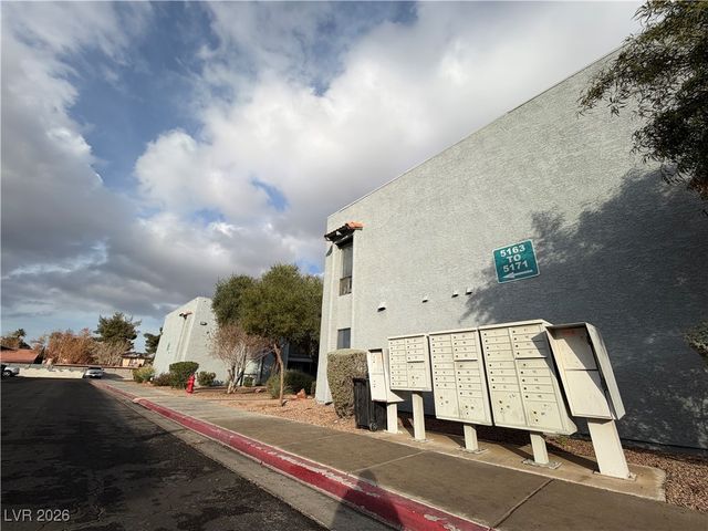 5159 Caliente Street 166, Las Vegas, NV 89119