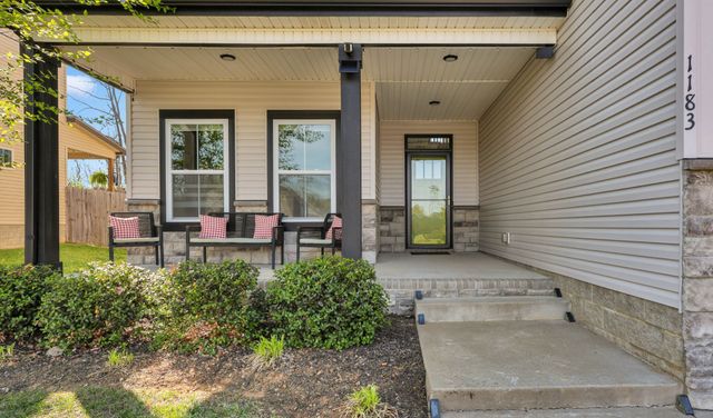 1183 Ewing Way, Clarksville, TN 37043