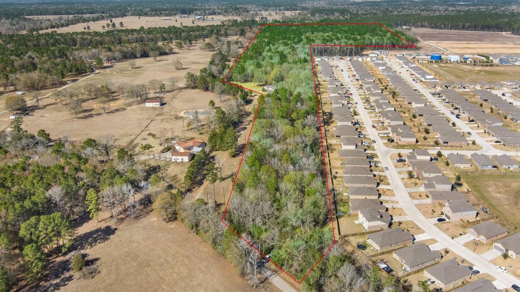 10676 Rutherford Road, Cleveland, TX 77328