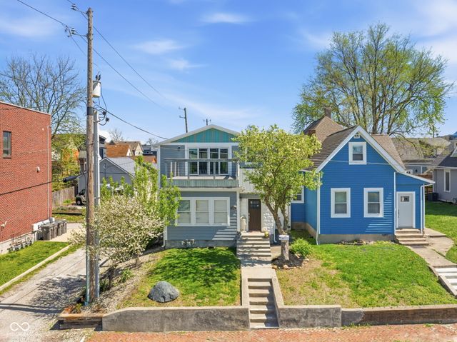 131 Herman Street, Indianapolis, IN 46202