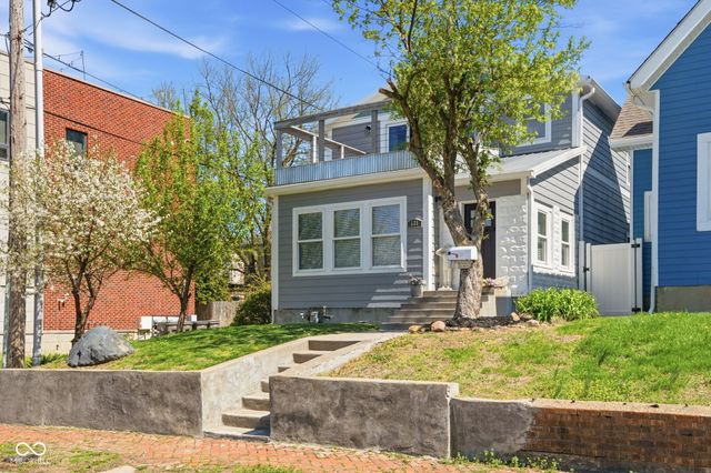 131 Herman Street, Indianapolis, IN 46202