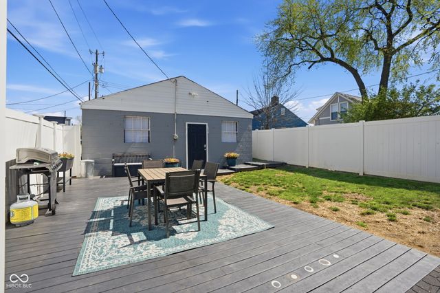 131 Herman Street, Indianapolis, IN 46202