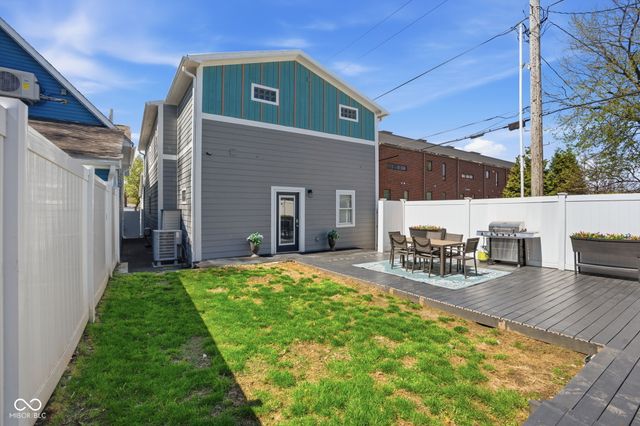 131 Herman Street, Indianapolis, IN 46202