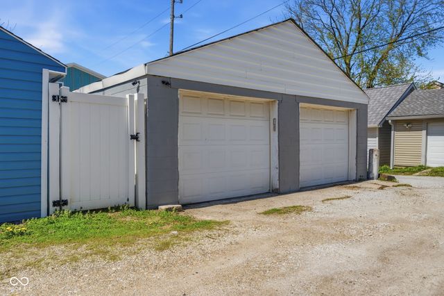 131 Herman Street, Indianapolis, IN 46202