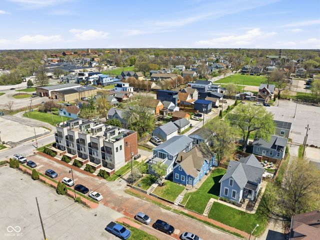 131 Herman Street, Indianapolis, IN 46202