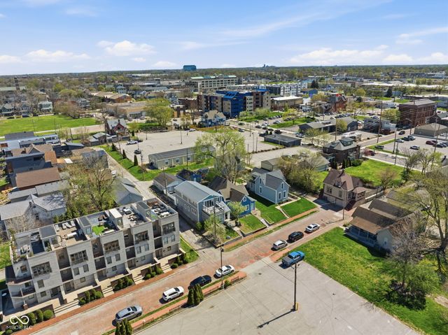 131 Herman Street, Indianapolis, IN 46202