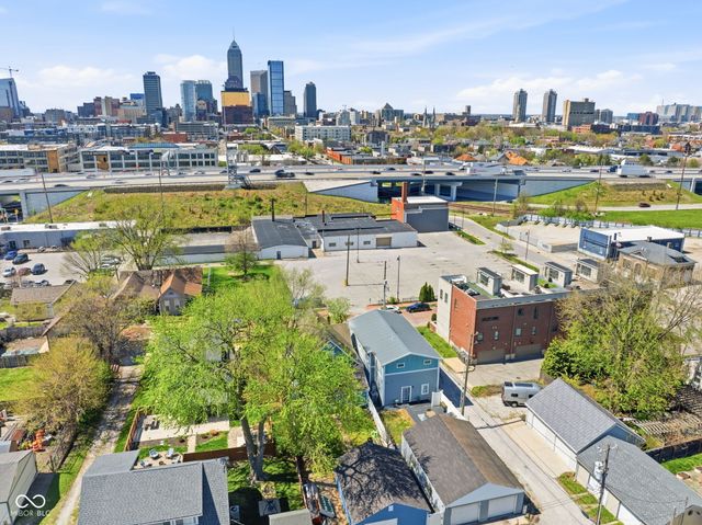 131 Herman Street, Indianapolis, IN 46202