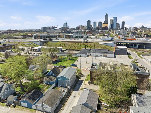 131 Herman Street, Indianapolis, IN 46202