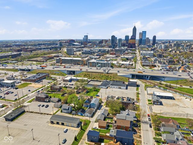 131 Herman Street, Indianapolis, IN 46202