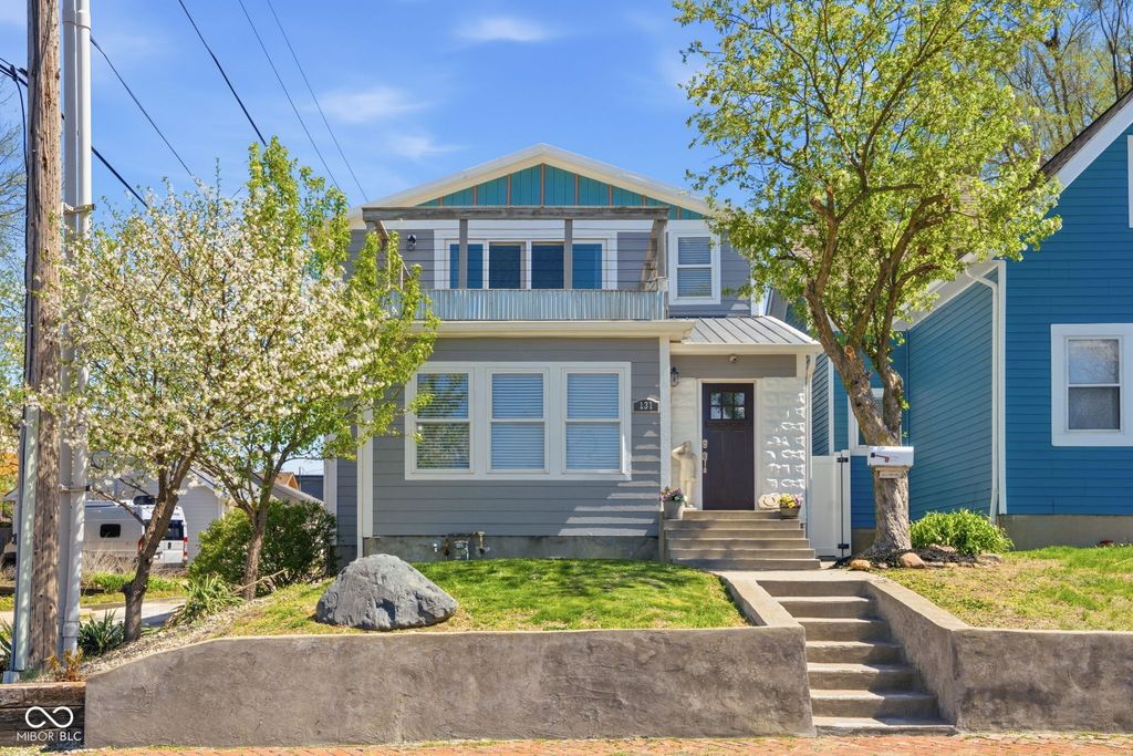 131 Herman Street, Indianapolis, IN 46202