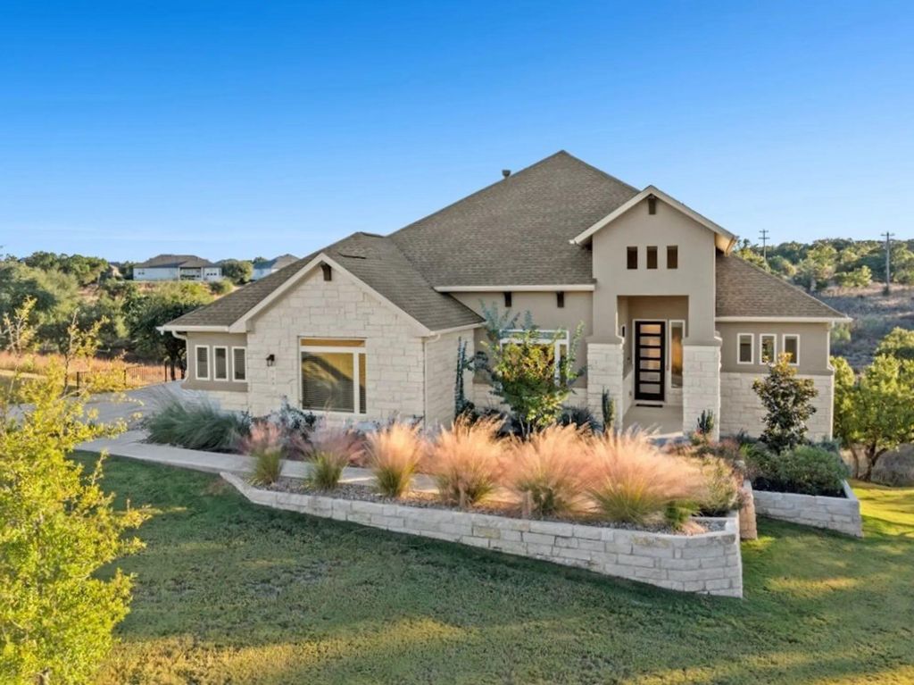 68 Sierra Mosca TRL, Liberty Hill, TX 78642