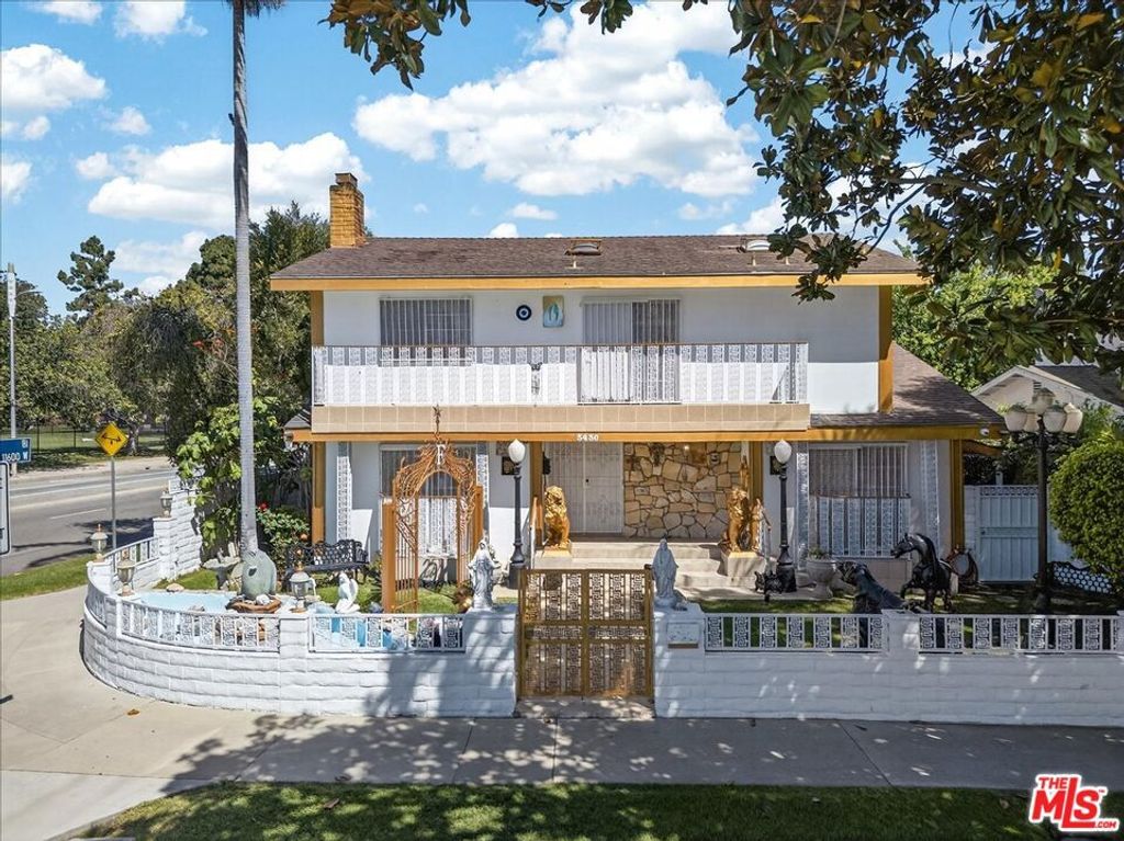 3430 Mclaughlin Avenue, Los Angeles, CA 90066