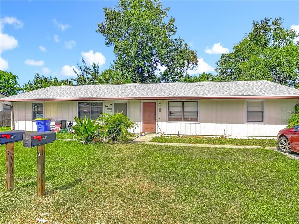 111-113 WOLFS DRIFTWOOD CIRCLE, Edgewater, FL 32132