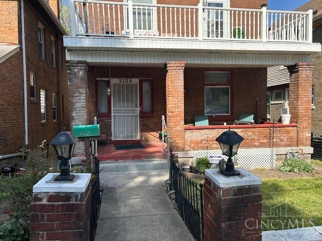 3129 Durrell, Cincinnati, OH 45207