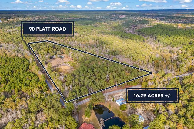 90 Platt Road, Defuniak Springs, FL 32435