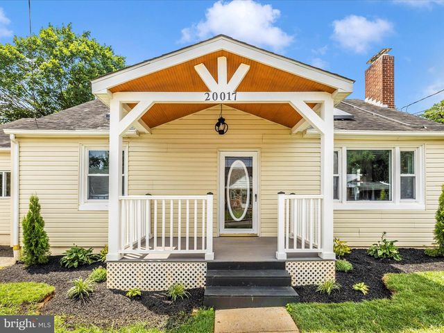 20017 GILBERT HILLS DR, Hagerstown, MD 21742