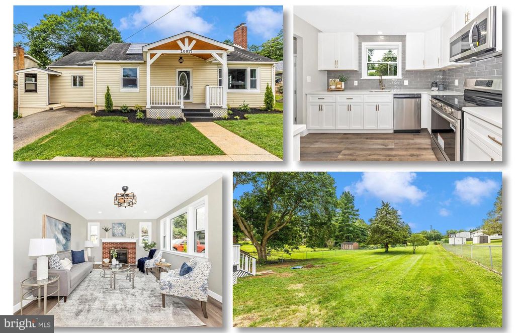 20017 GILBERT HILLS DR, Hagerstown, MD 21742