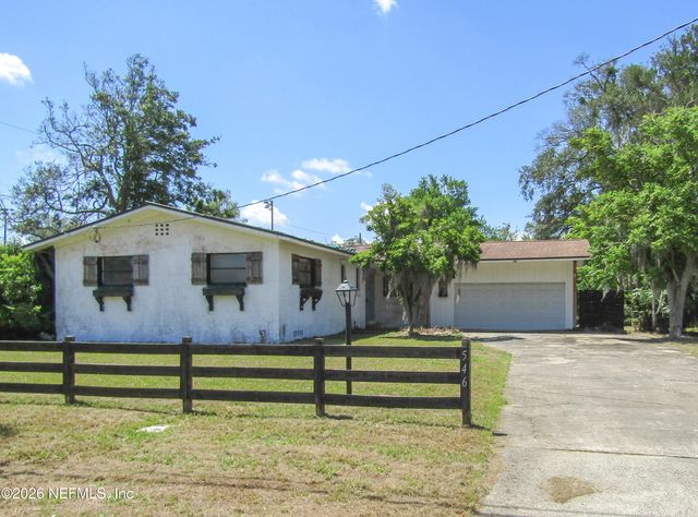 546 BAISDEN Road, Jacksonville, FL 32218