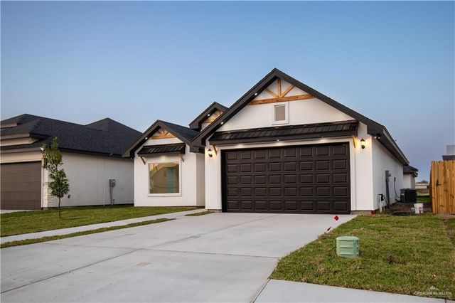 4121 Carol Lane, Edinburg, TX 78542