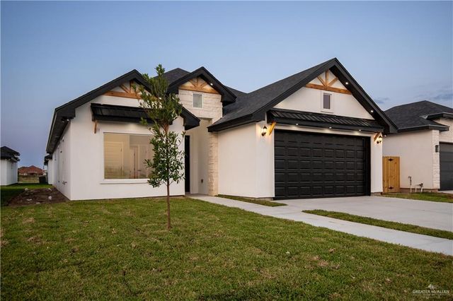 4121 Carol Lane, Edinburg, TX 78542