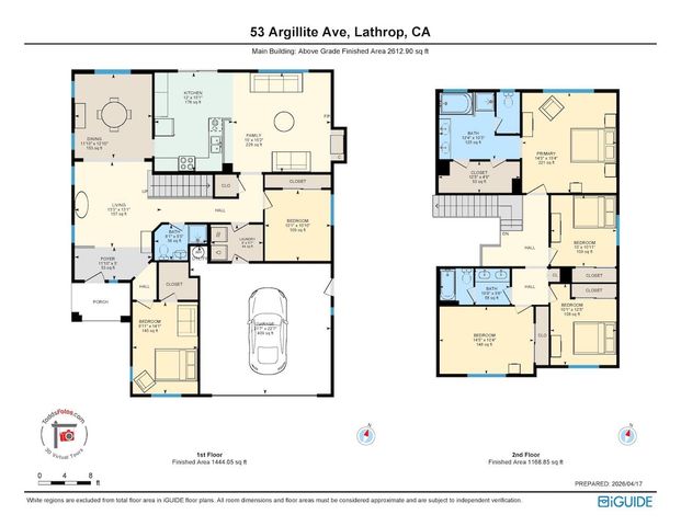 53 Argillite Ave, Lathrop, CA 95330