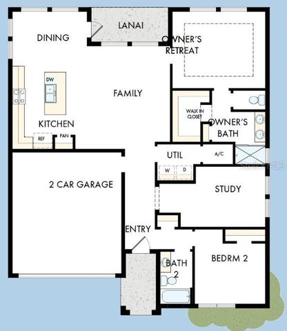 5262 COLONY VISTA DRIVE, Apollo Beach, FL 33572