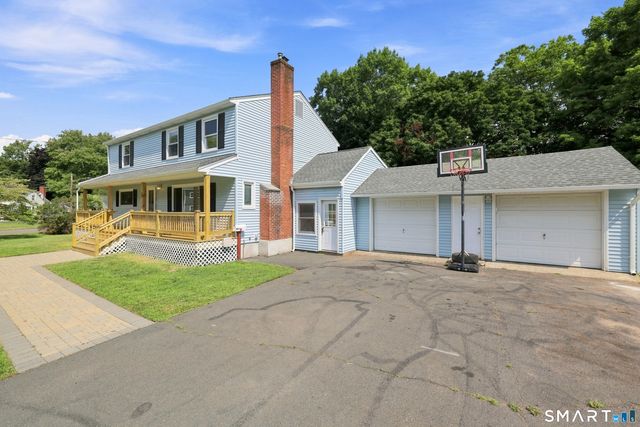 58 Circle Drive, Windsor Locks, CT 06096