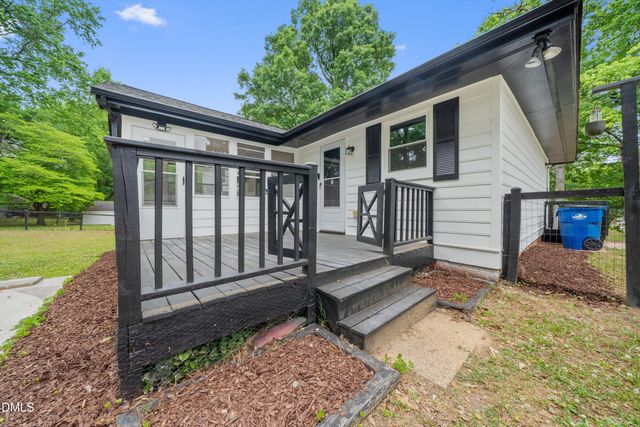 7221 Pilgrim Road, Raleigh, NC 27616