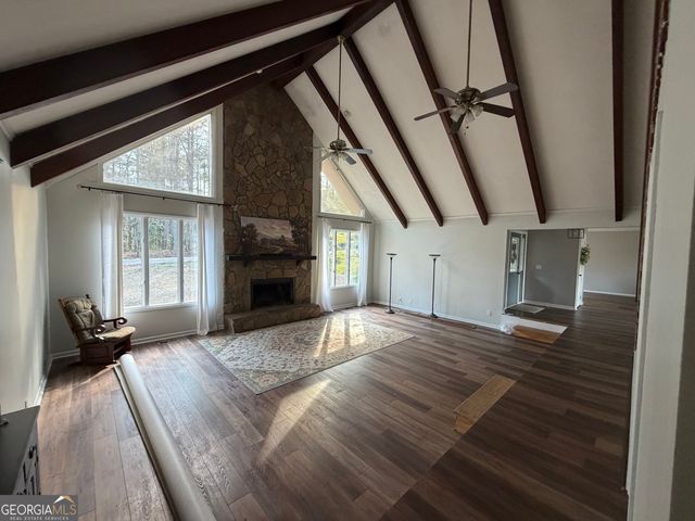 601 Pinecrest Drive, Bremen, GA 30110