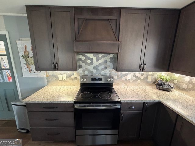 601 Pinecrest Drive, Bremen, GA 30110