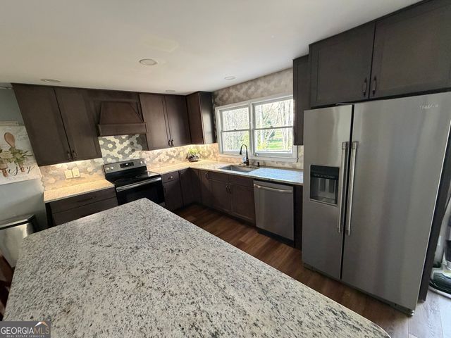 601 Pinecrest Drive, Bremen, GA 30110