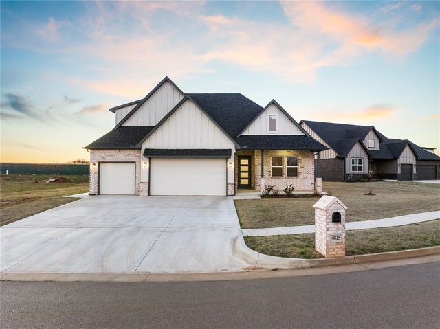 10825 Highland Drive, Yukon, OK 73099