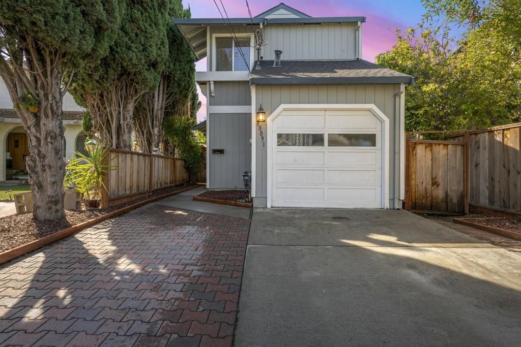 10091 Santa Clara Avenue, Cupertino, CA 95014