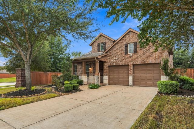 10930 Kennowy Court, Richmond, TX 77407
