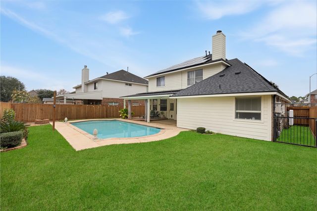 6415 Mustang Draw Lane, Katy, TX 77449