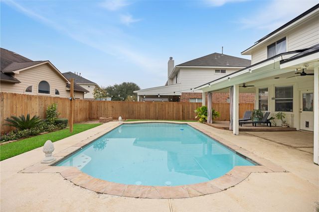 6415 Mustang Draw Lane, Katy, TX 77449