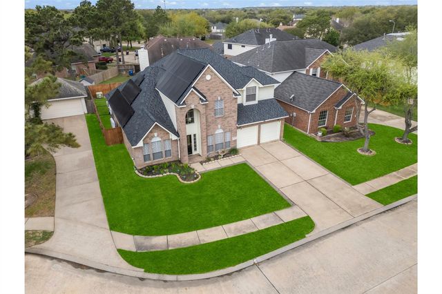 6415 Mustang Draw Lane, Katy, TX 77449