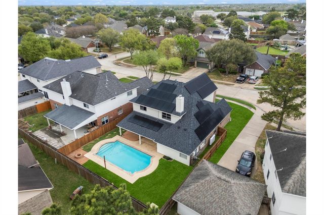 6415 Mustang Draw Lane, Katy, TX 77449