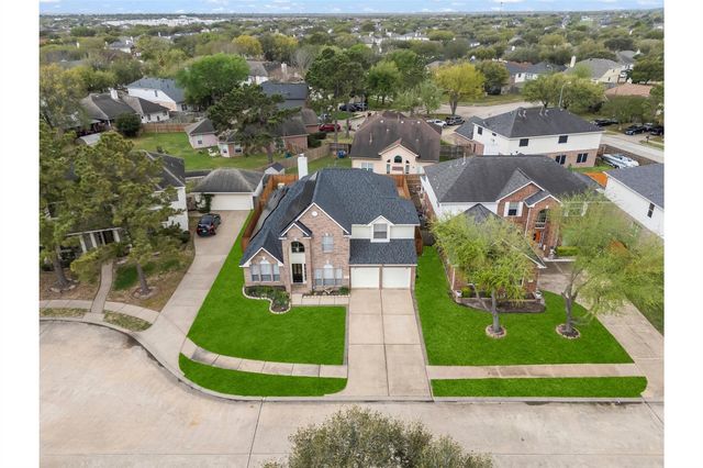 6415 Mustang Draw Lane, Katy, TX 77449