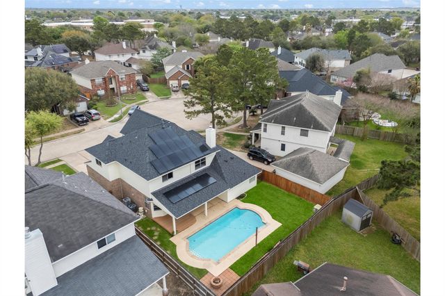 6415 Mustang Draw Lane, Katy, TX 77449