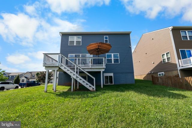 2142 CHESTNUT DR, Culpeper, VA 22701