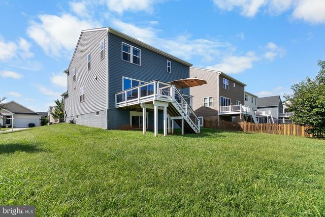 2142 CHESTNUT DR, Culpeper, VA 22701